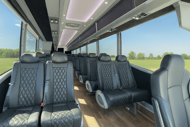 Easy Travel Throughout Tacoma