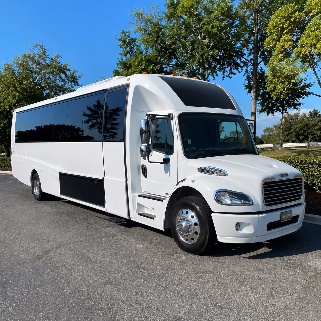 bachelorette party bus rentals from tacoma to seattle nightlife