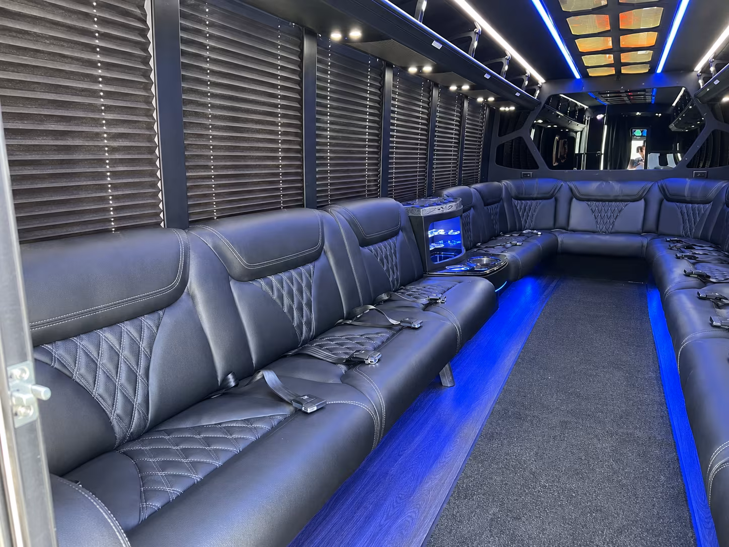 birthday party bus rentals for tacoma waterfront celebrations