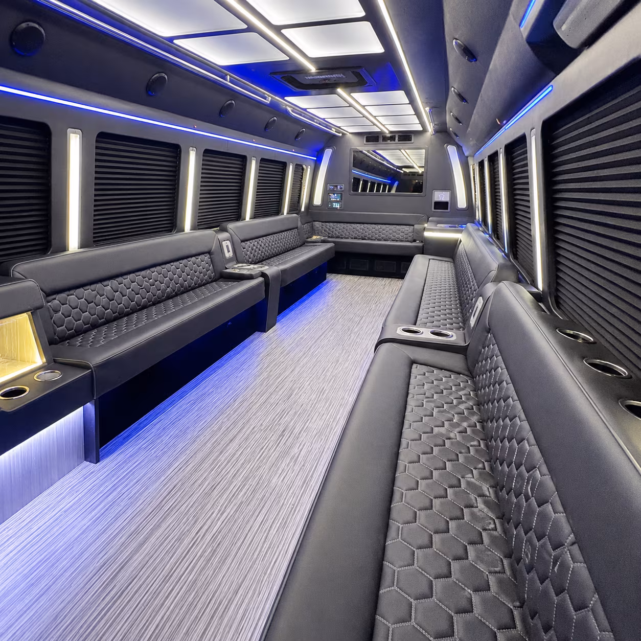 bus rentals for tacoma convention attendees exploring the south sound