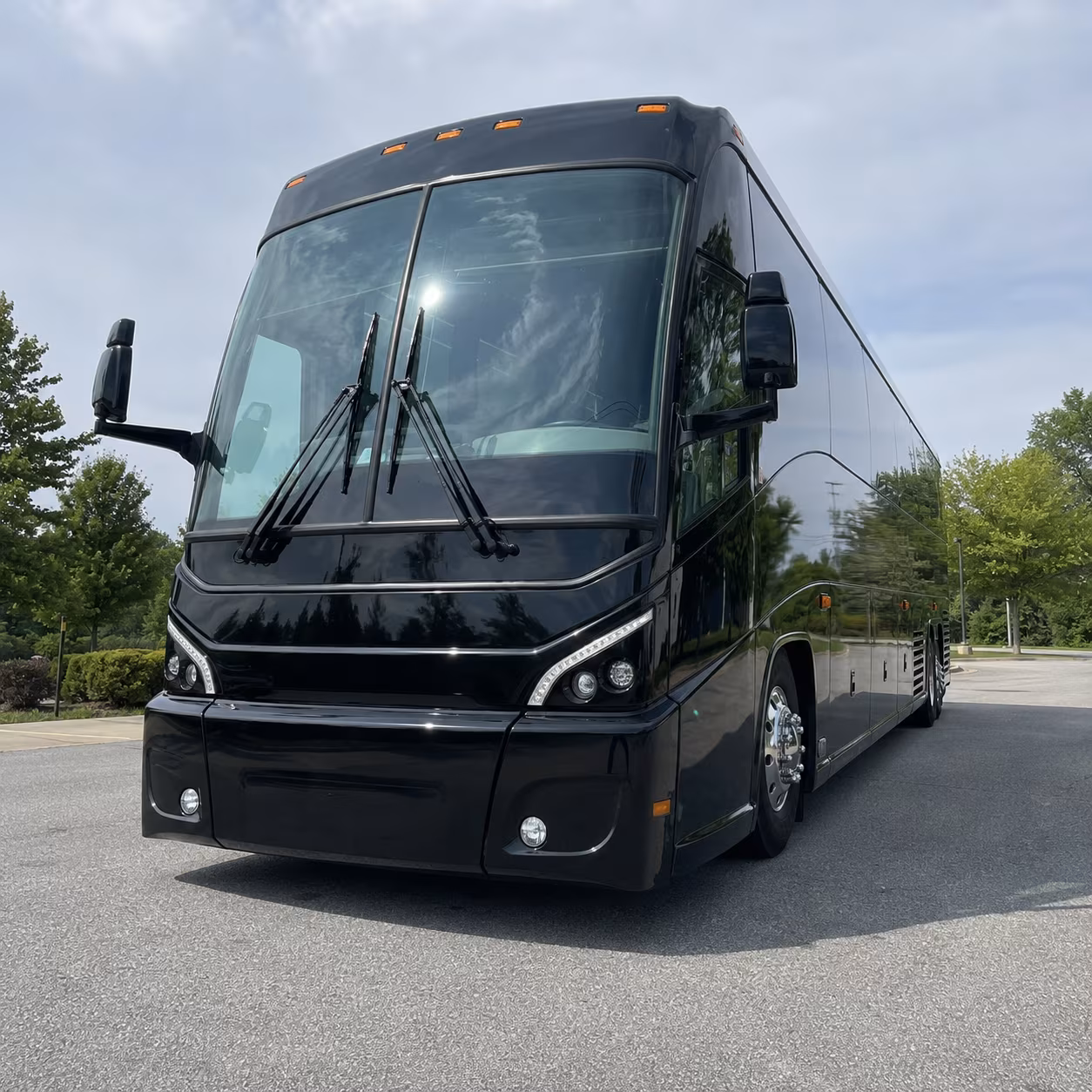 charter buses for conferences and convention shuttles at the greater tacoma convention center