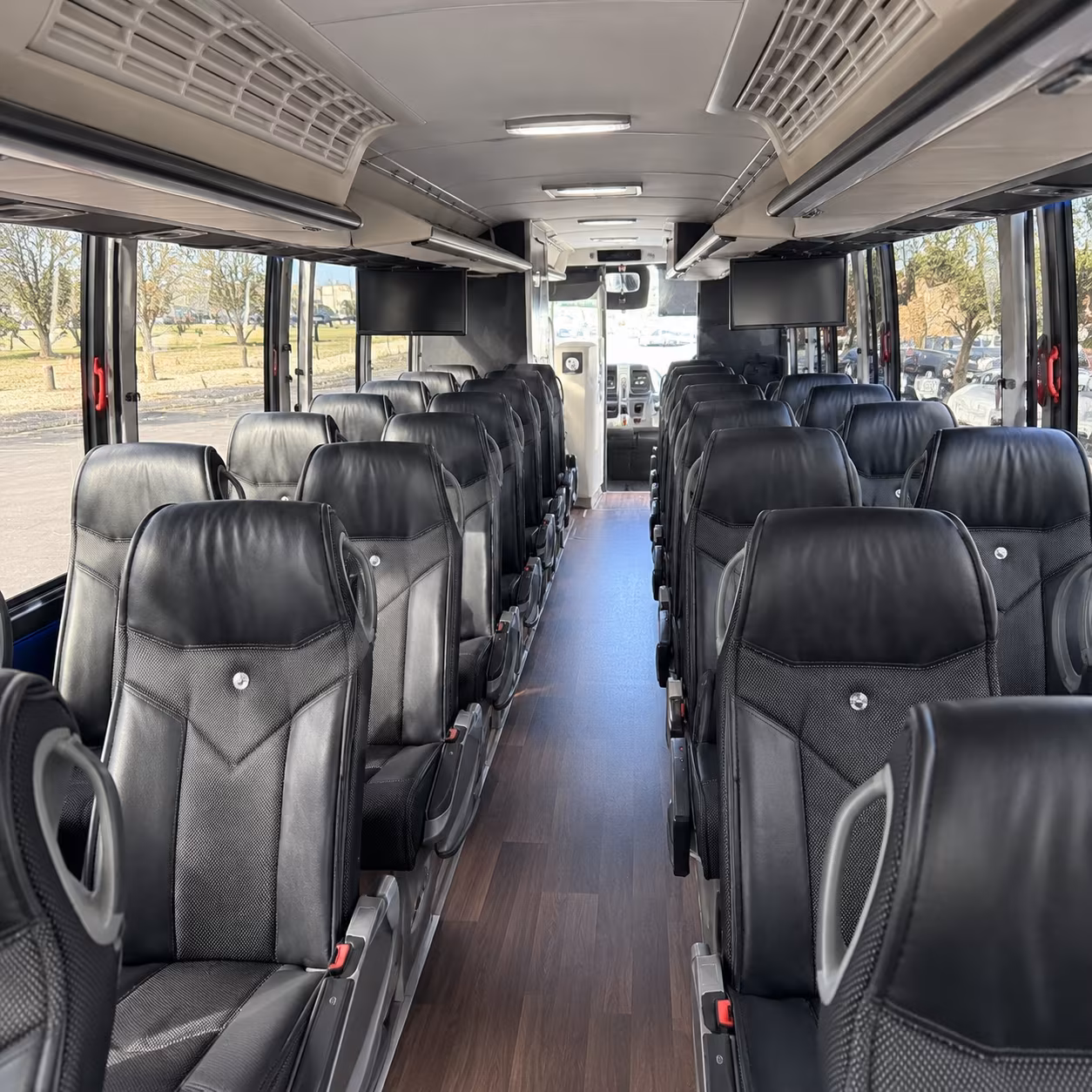 charter buses for museum and science field trips in tacoma