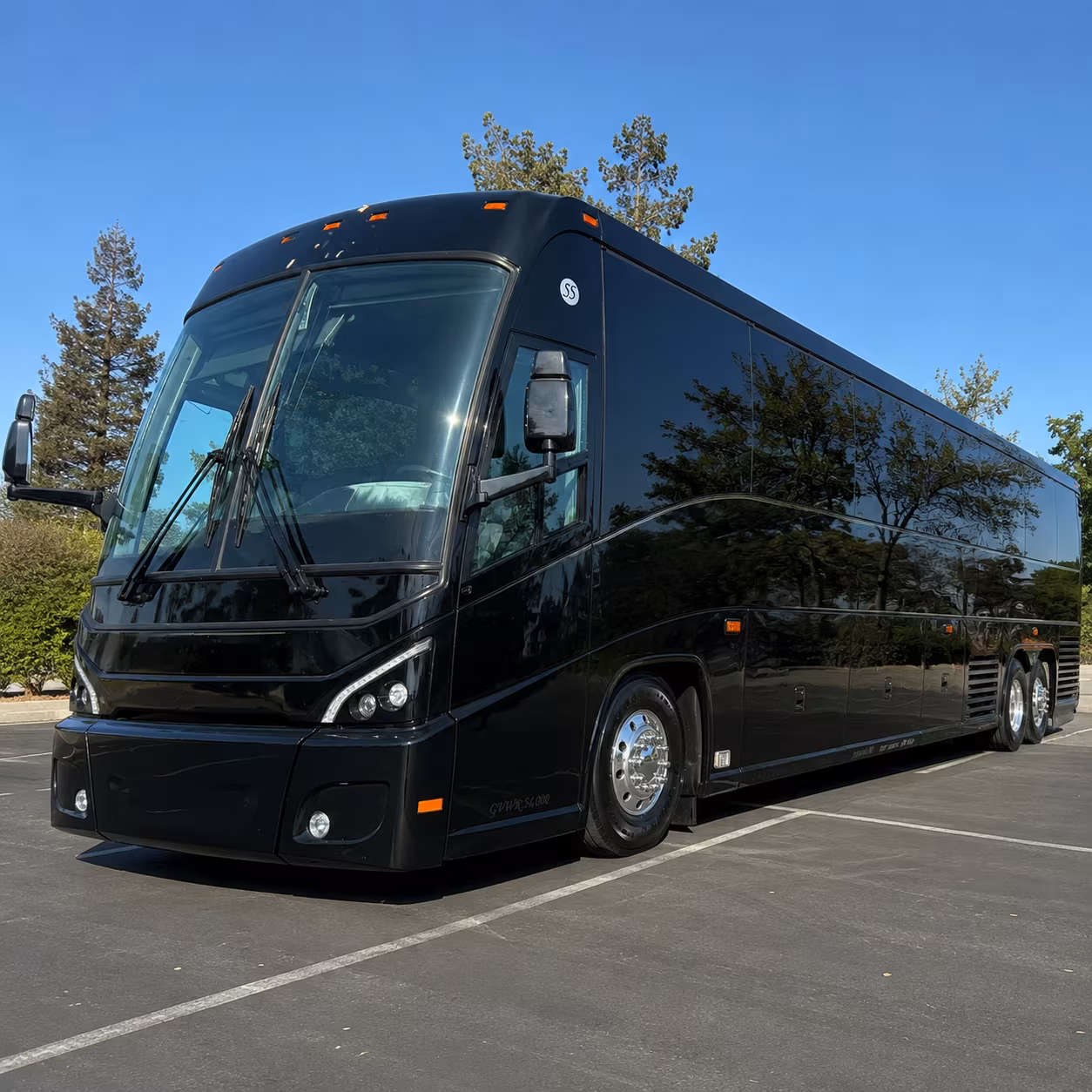 charter buses to tacoma dome shows and arena concerts