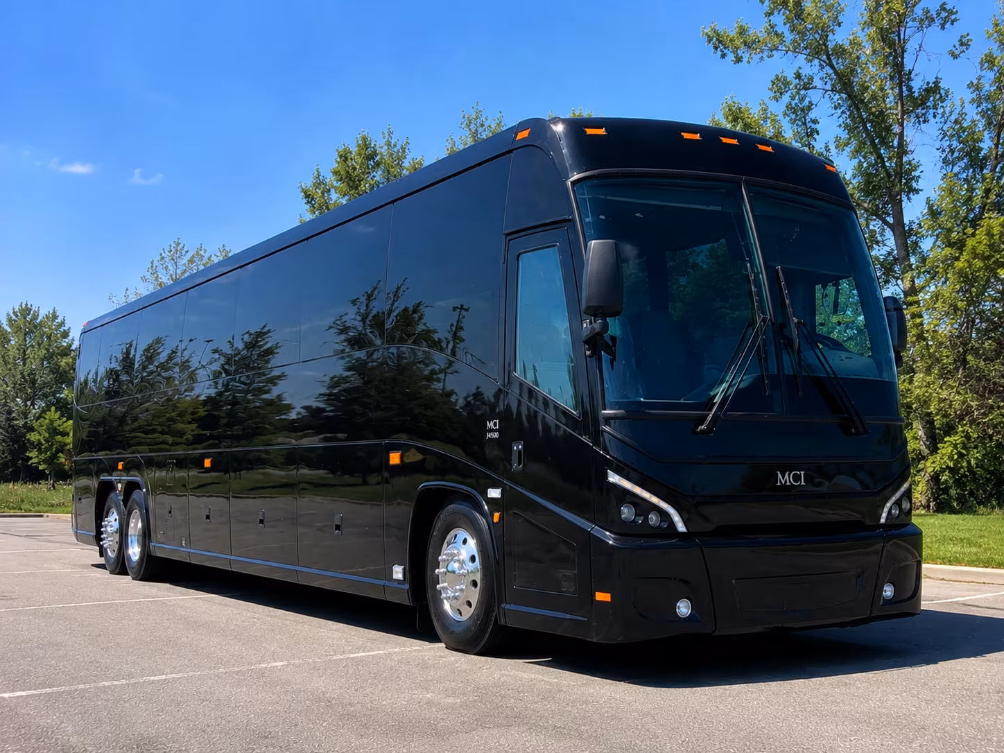 corporate and convention bus rentals in tacoma