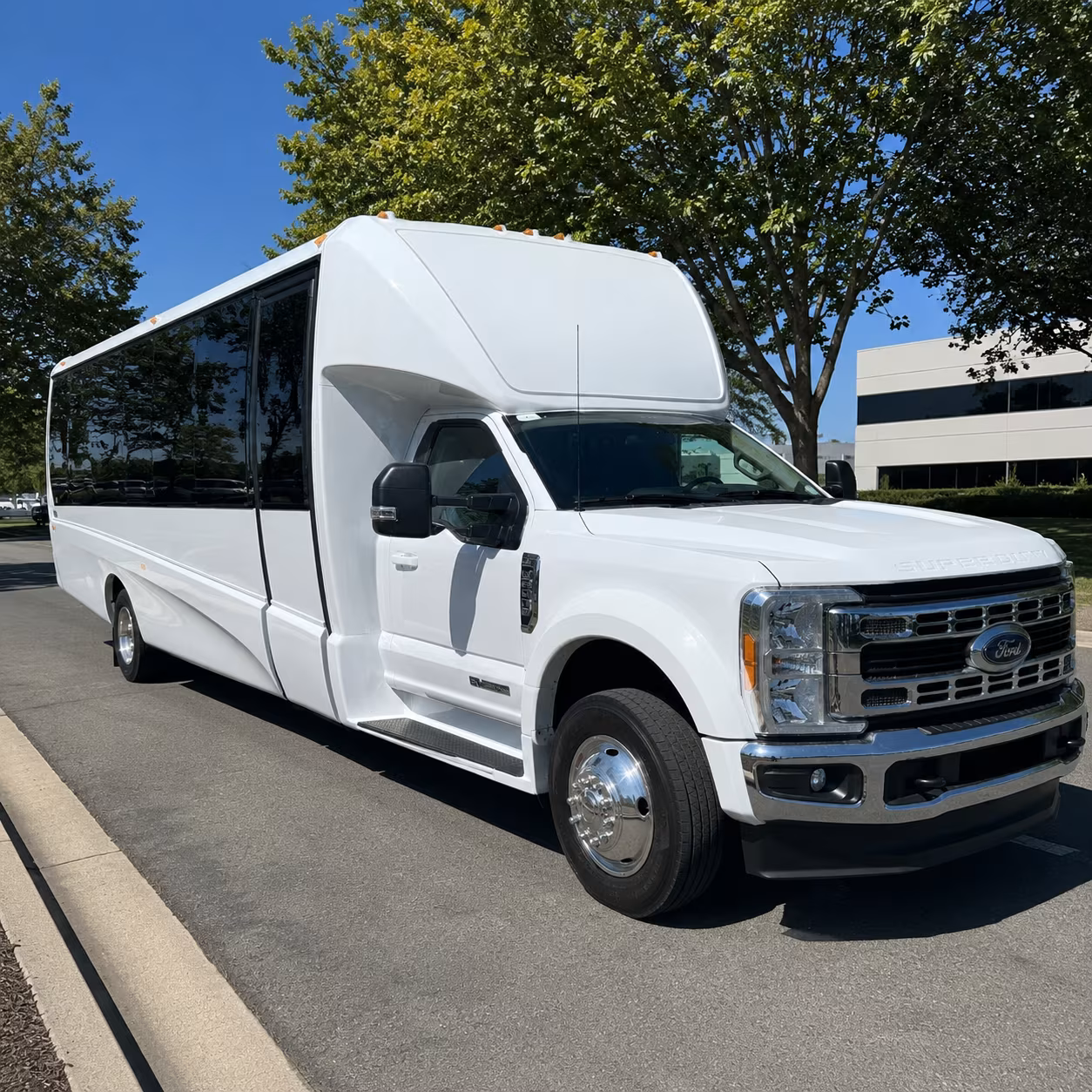 minibuses and sprinter vans for smaller concert groups in tacoma