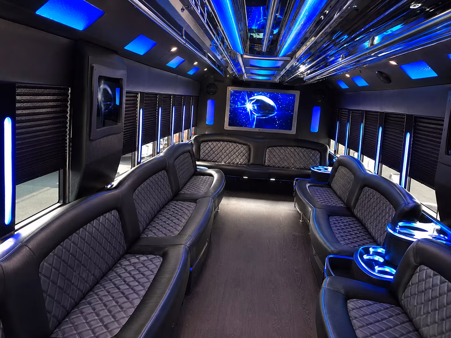 party buses for tacoma bachelorette and bachelor celebrations