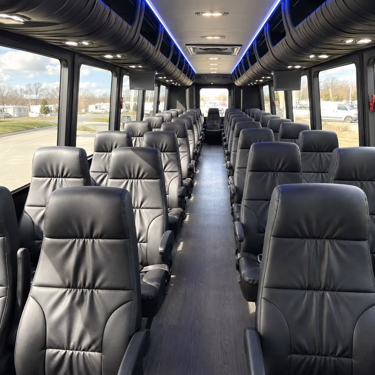 reserve transportation for your next birthday 1