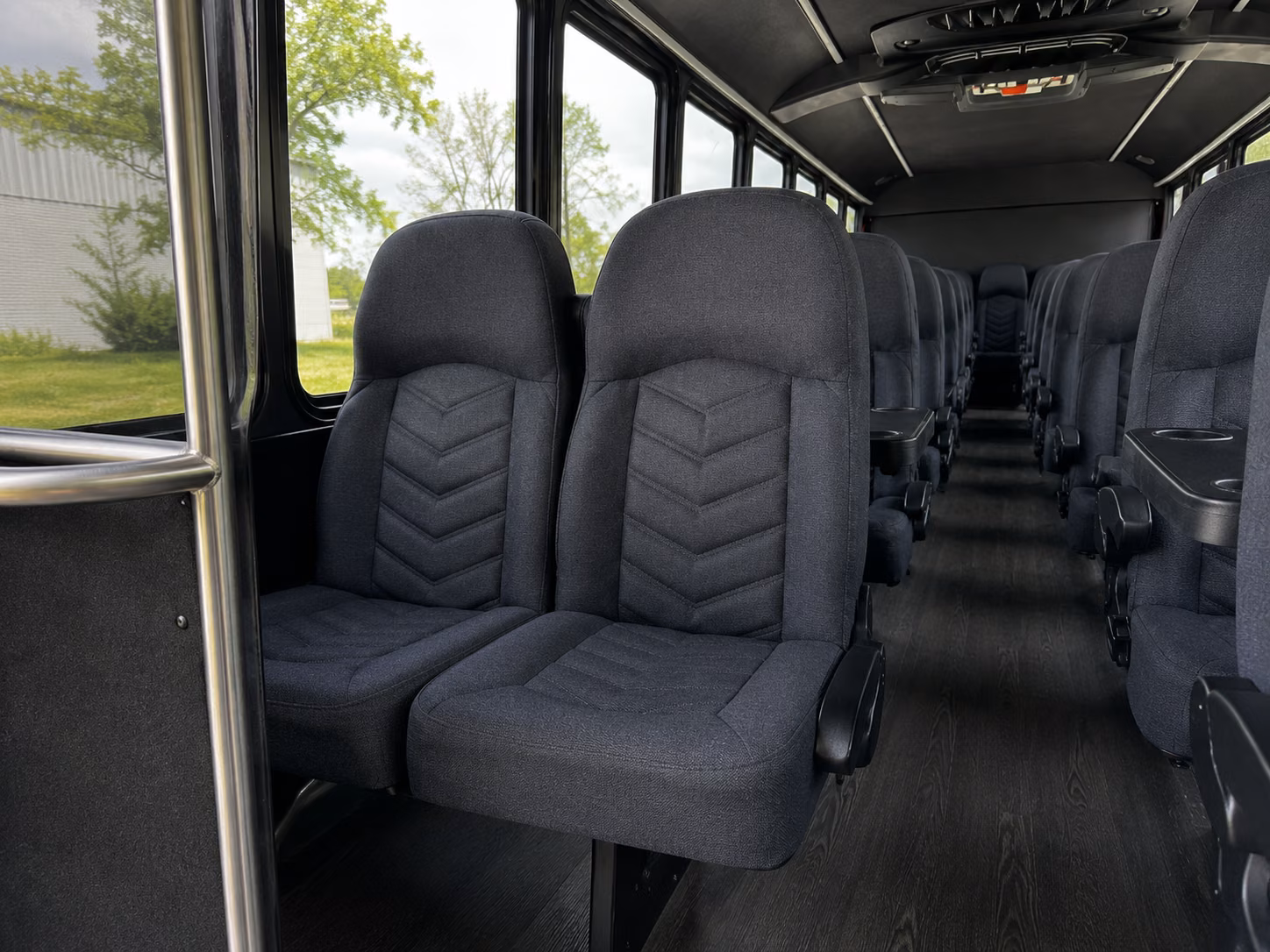 reserve transportation for your next convention or trade show 1