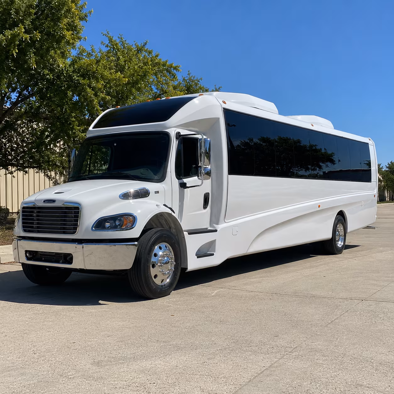 reserve transportation for your next convention or trade show 2