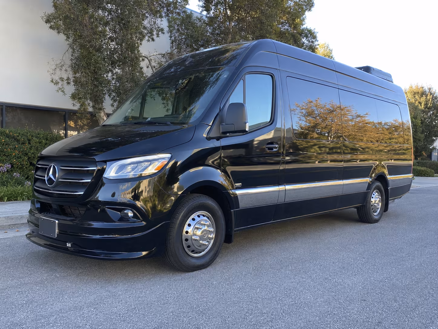 reserve transportation for your next convention or trade show 5