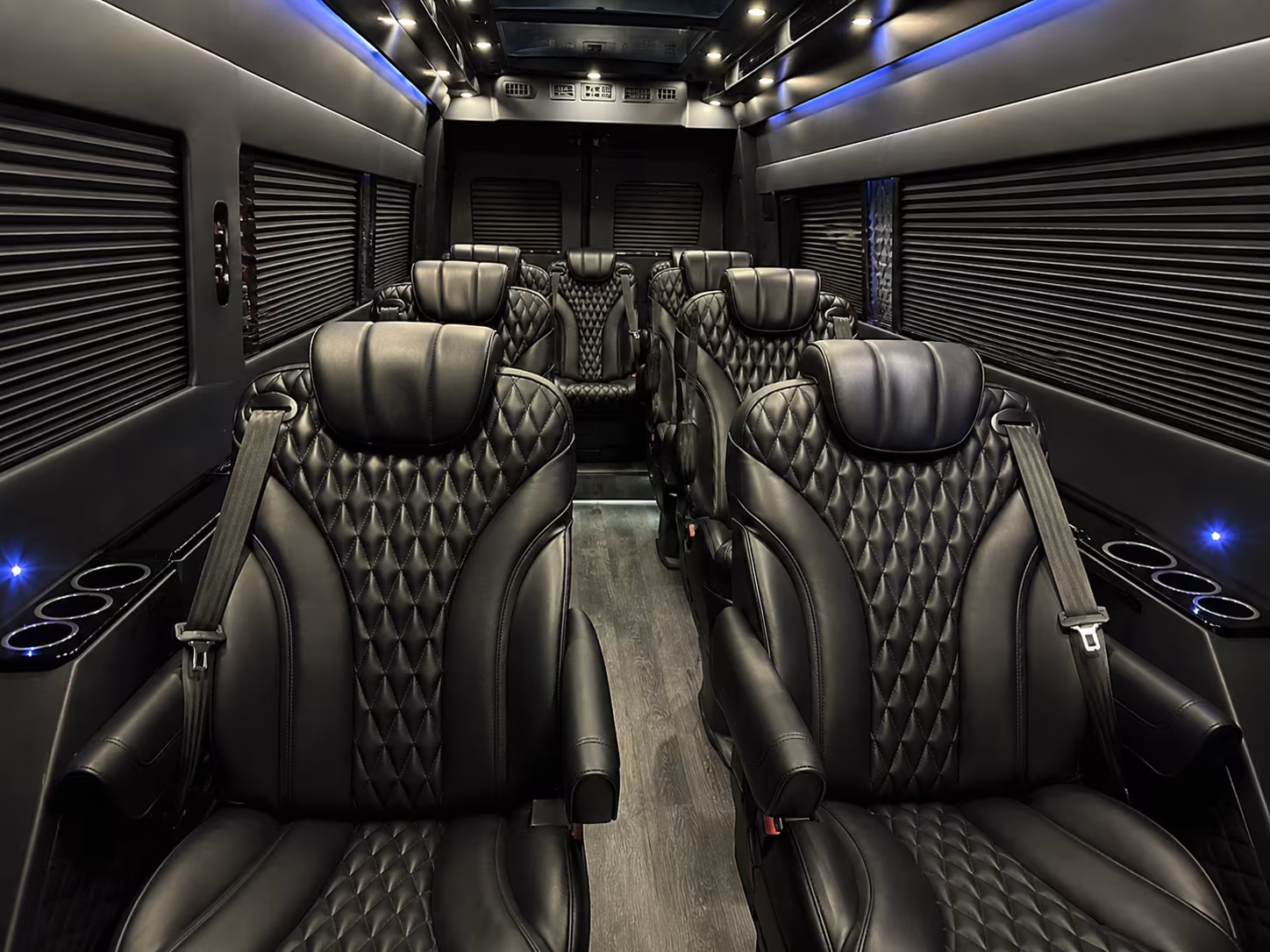 reserve transportation for your next corporate event 3