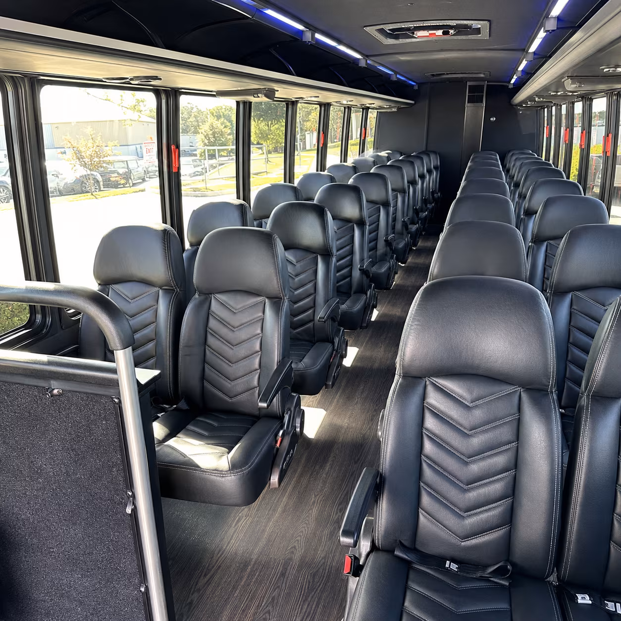 reserve transportation for your next corporate event 4