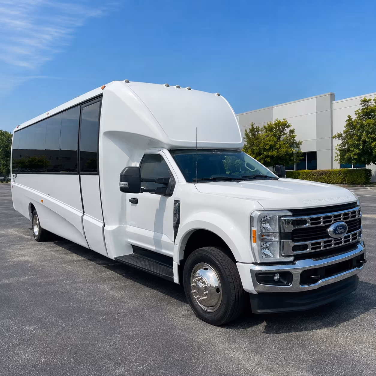 reserve transportation for your next private event 5