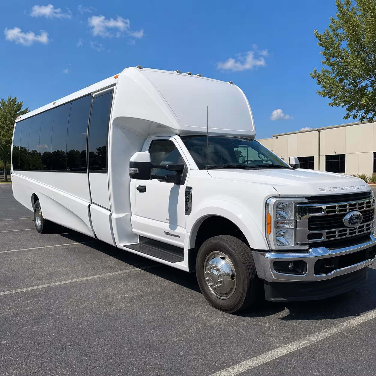 reserve transportation for your next prom 1