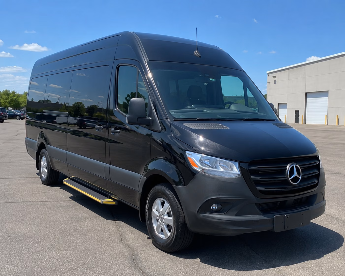reserve transportation for your next prom 5