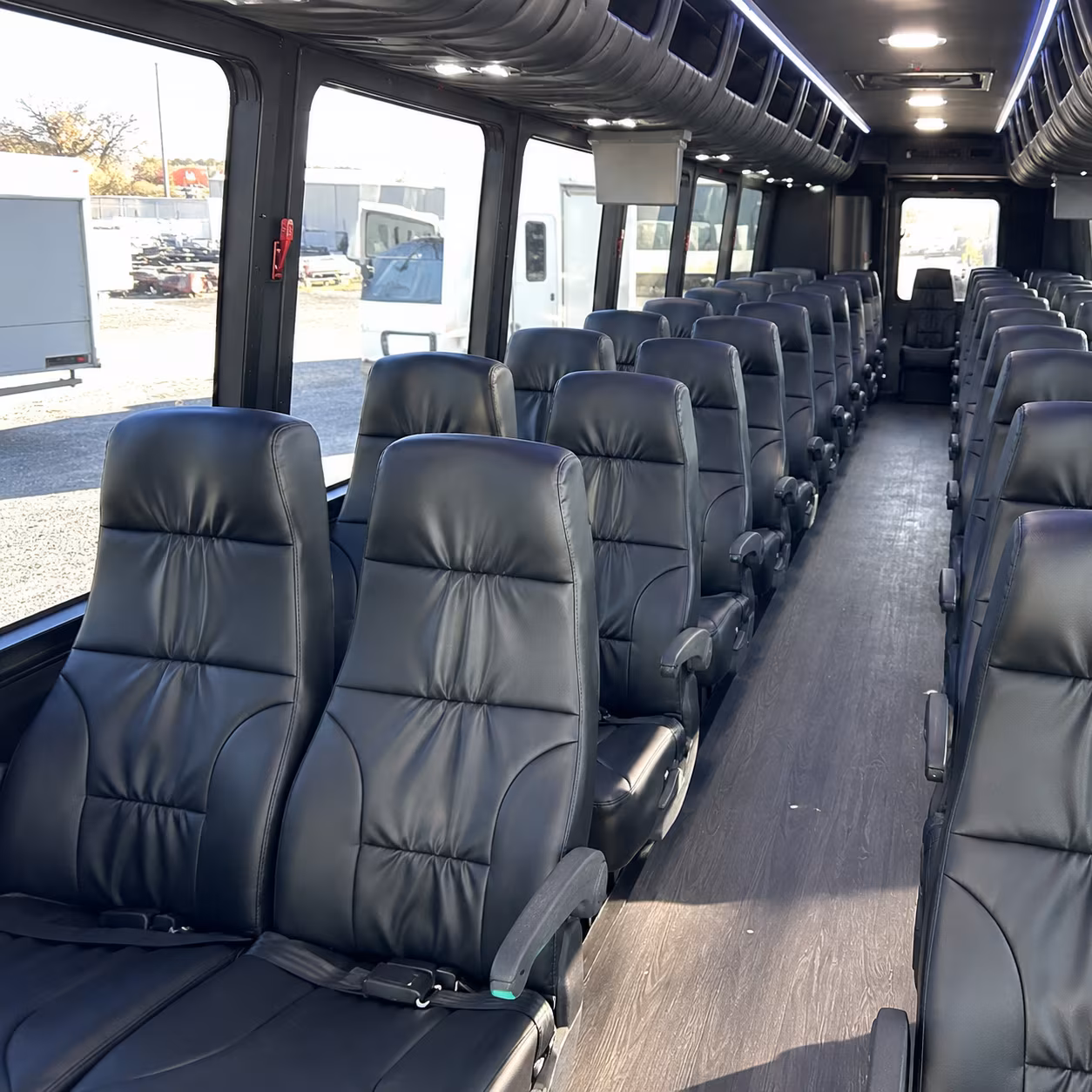 reserve transportation for your next wedding 3