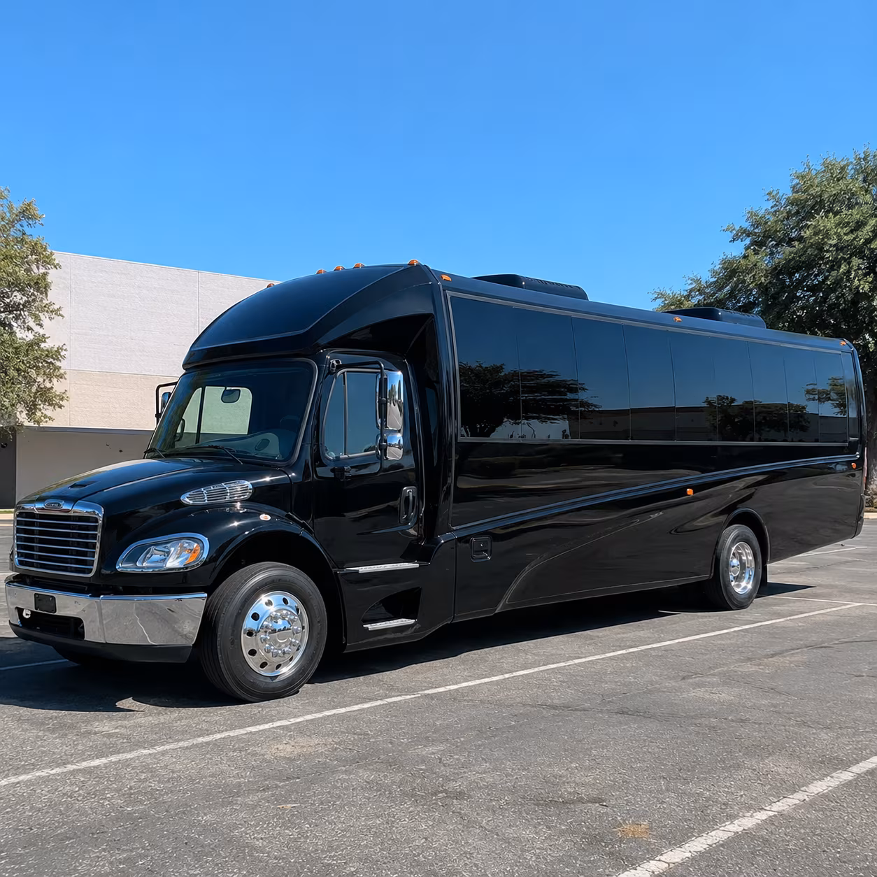 tacoma 18 passenger minibus