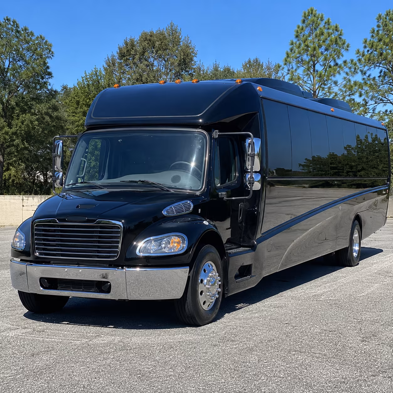 tacoma 30 passenger minibus