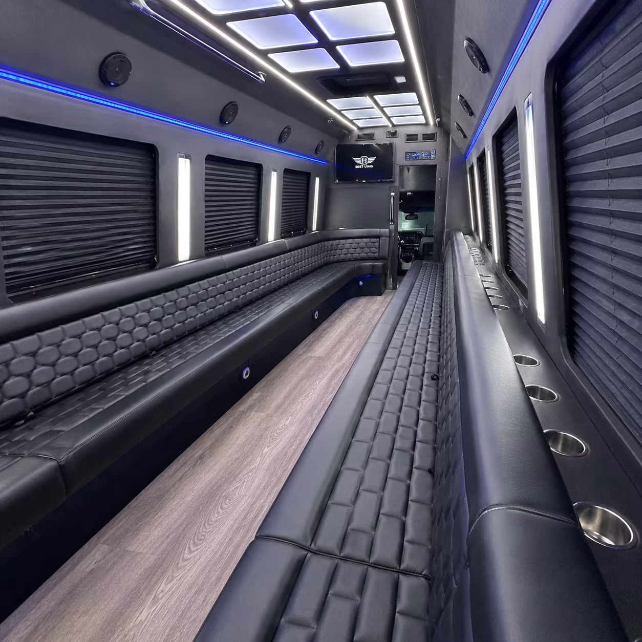 tacoma bachelorette bachelor party bus rental