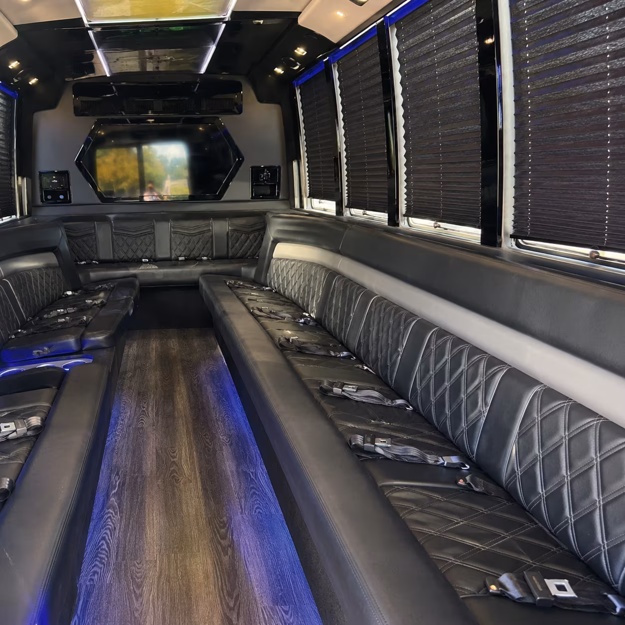tacoma birthday party bus rental