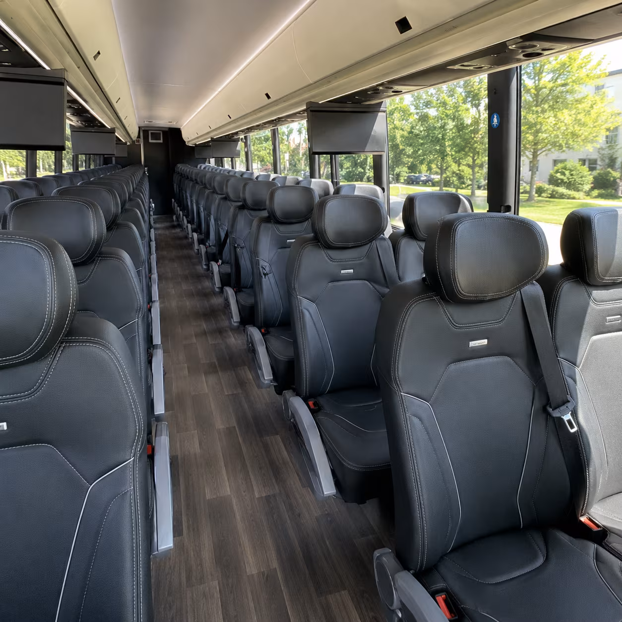 tacoma bus rentals