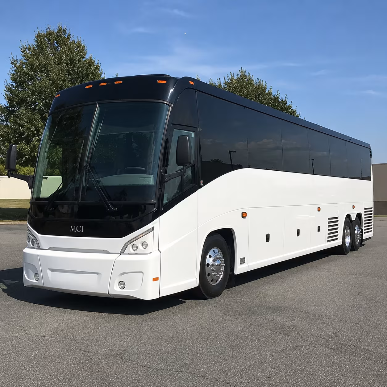 tacoma charter buses for trade shows expos and multi venue corporate events