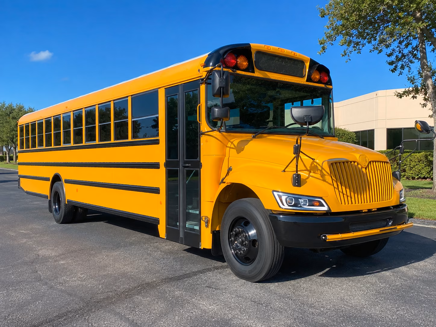 tacoma church transportation