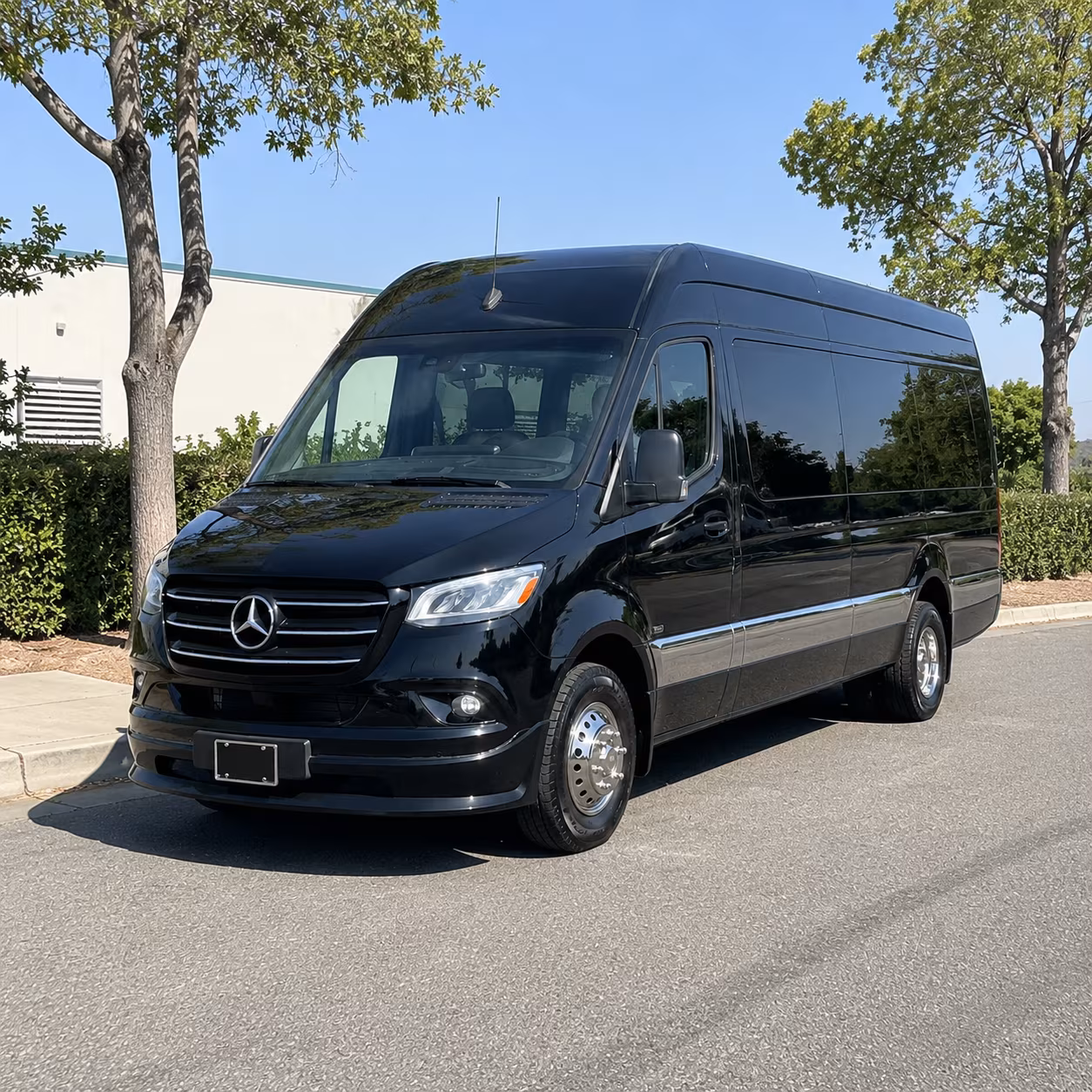 tacoma corporate transportation