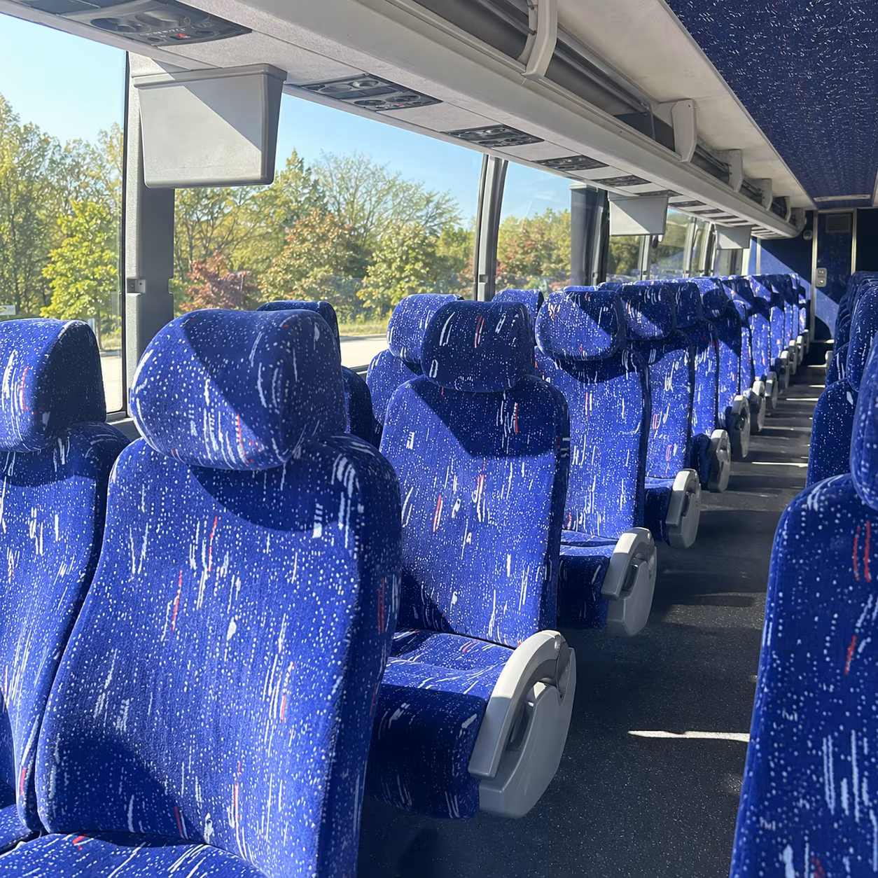 tacoma joint base lewis mcchord charter bus rental
