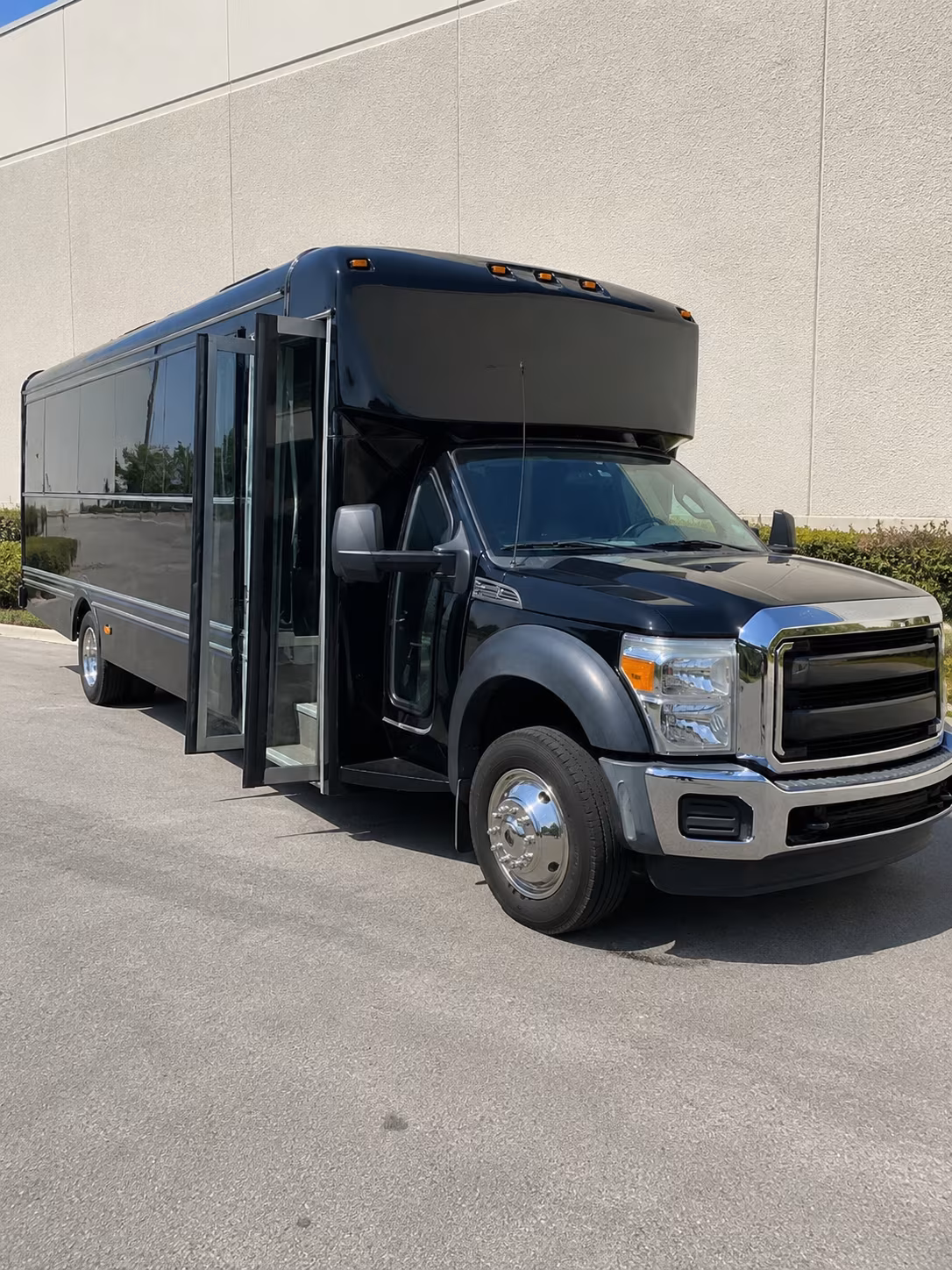 tacoma new years eve party bus rental