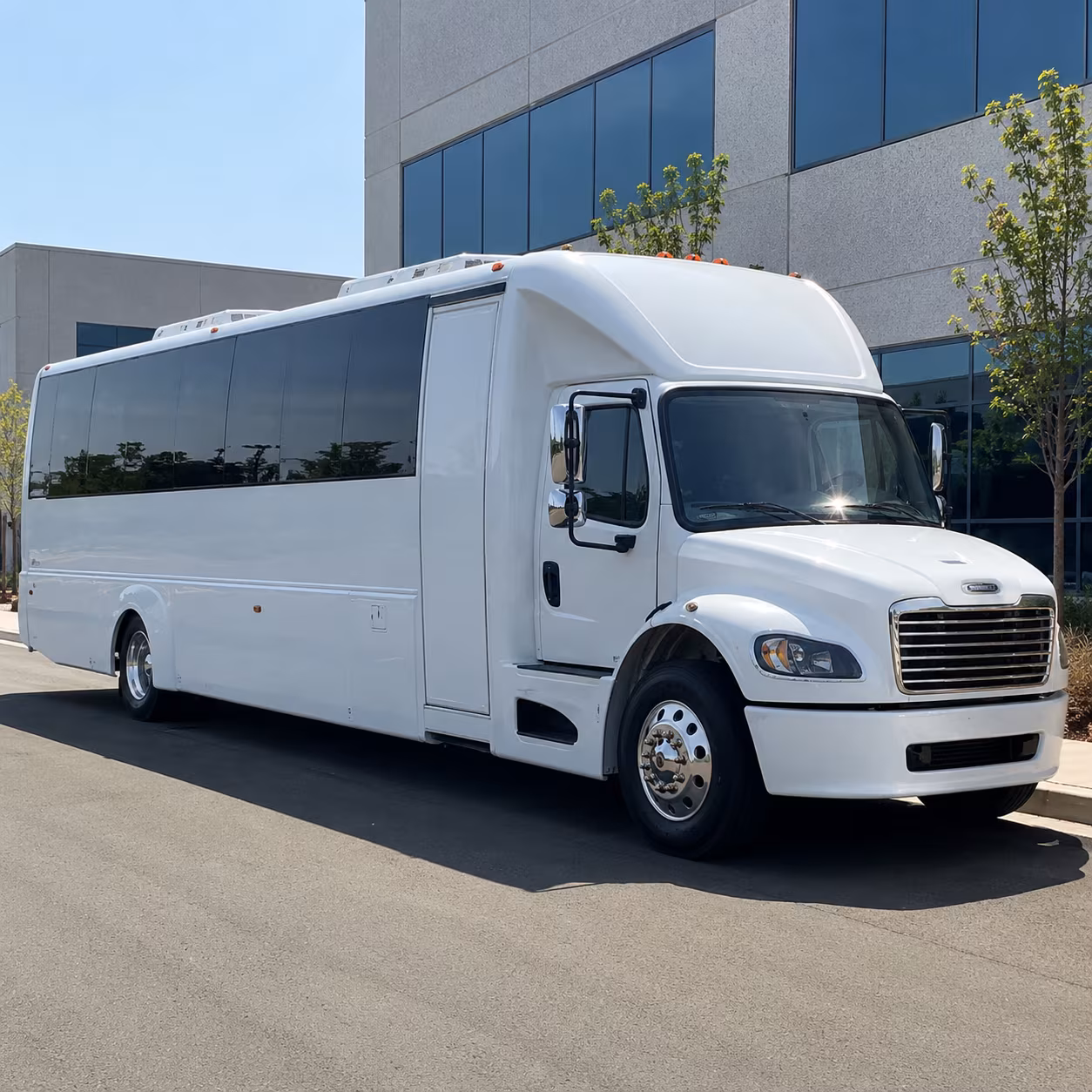tacoma party bus