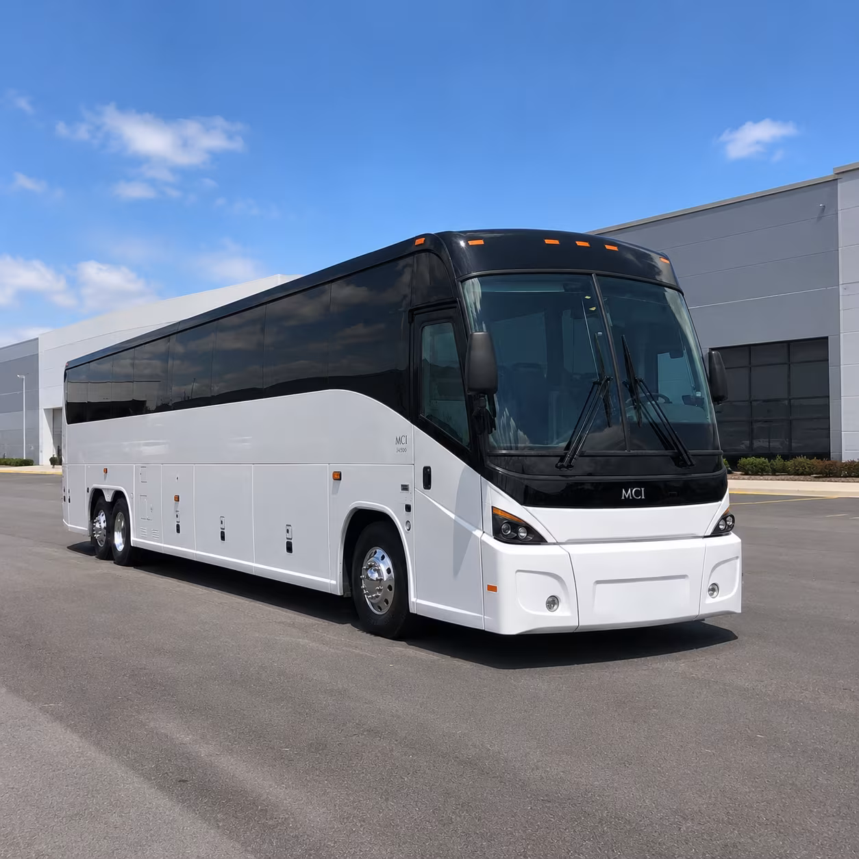 tacoma private event charter bus rental