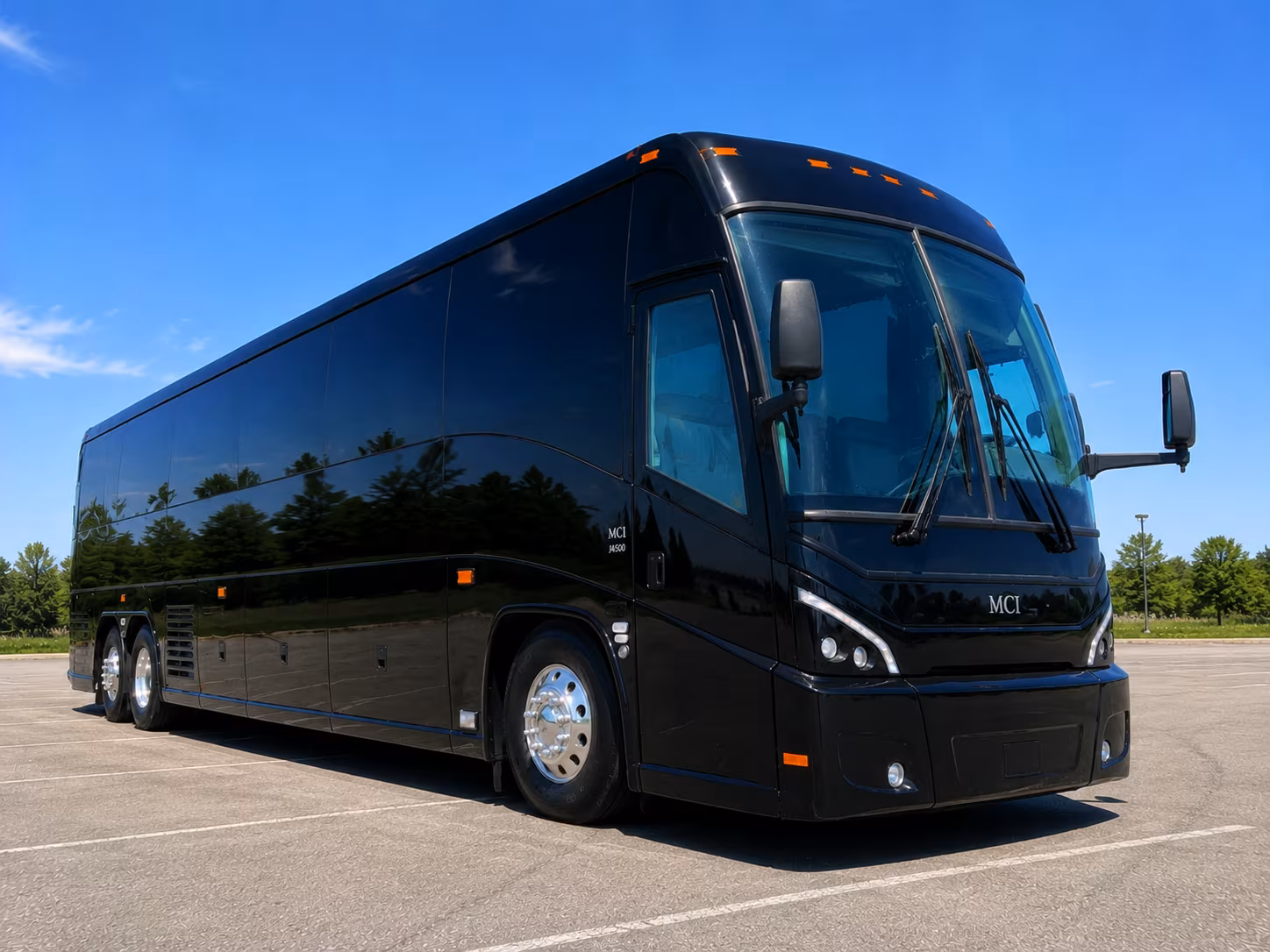 Tacoma Religious Group Transportation