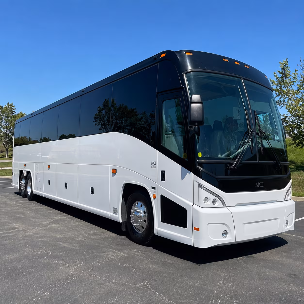 tacoma sporting event charter bus rental