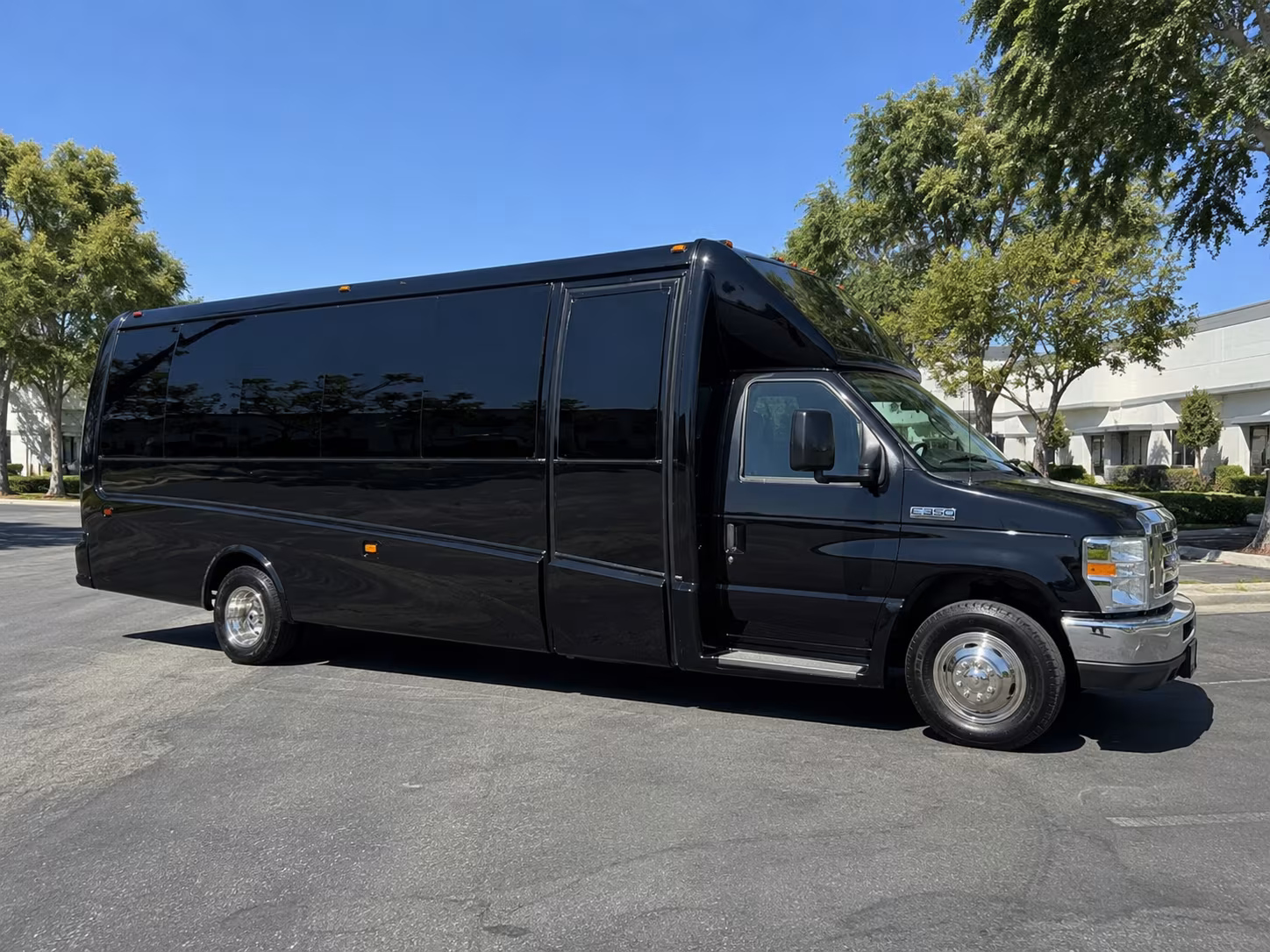 tacoma sporting event party bus rental