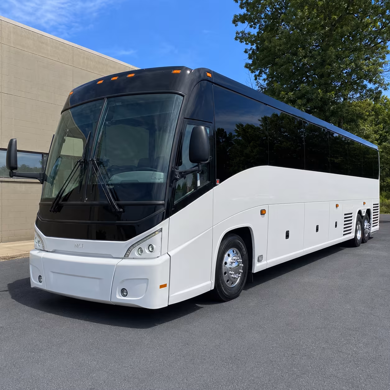 tacoma washington state fair charter bus rental