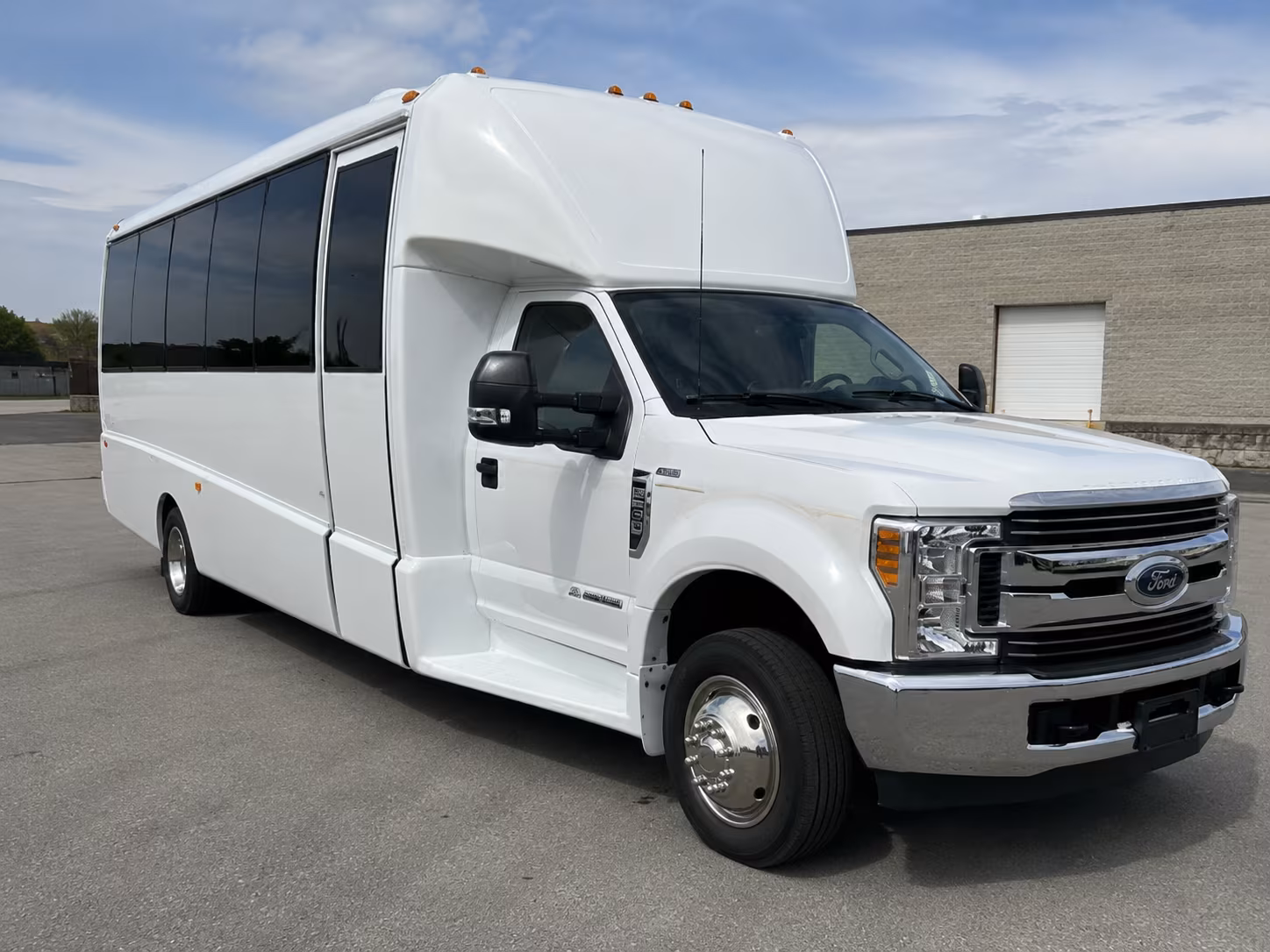 tacoma wedding transportation