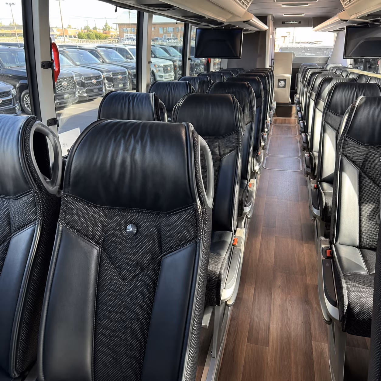 tacoma wine tour charter bus rental