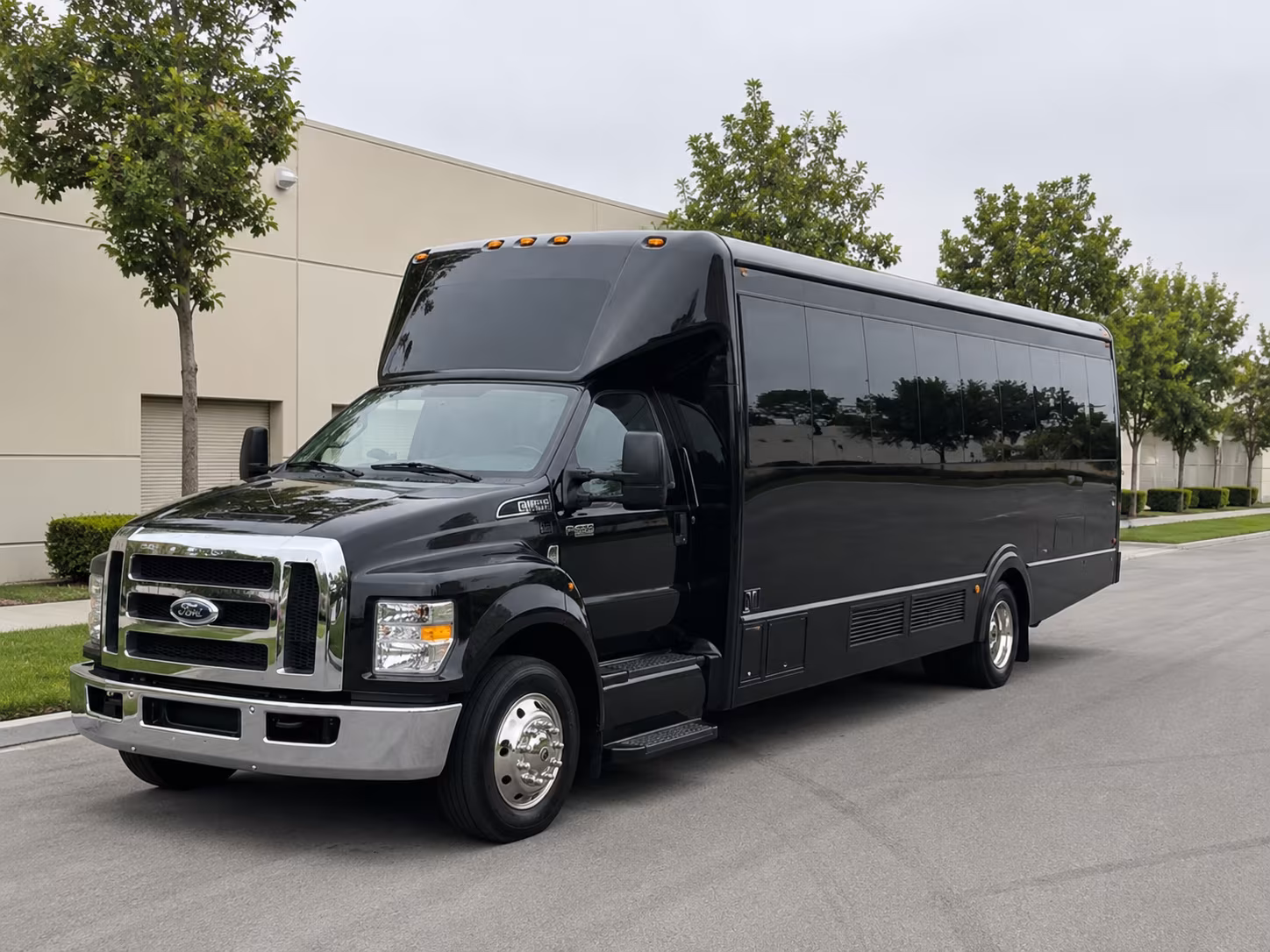 tacoma wine tour party bus rental